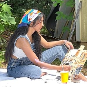 Meet your Posher, Natasha